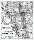 Sutter County 1980 to 1996 Mylar, Sutter County 1980 to 1996